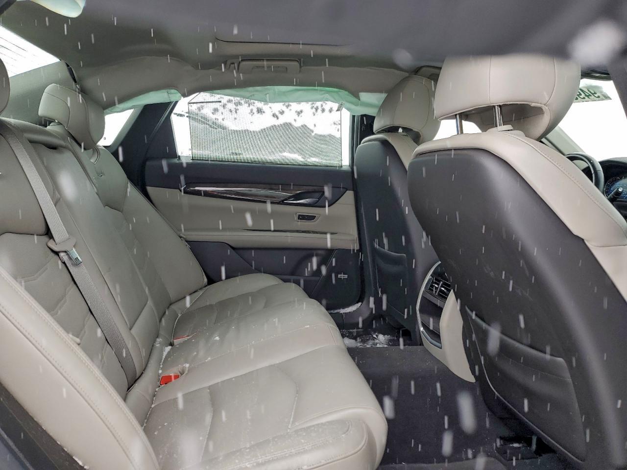 2016 CADILLAC CT6