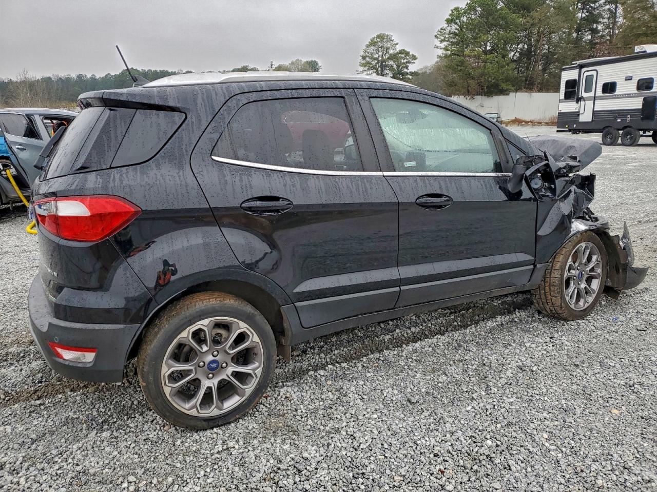 2018 FORD EcoSport