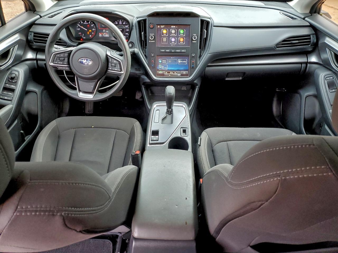 2024 SUBARU IMPREZA
