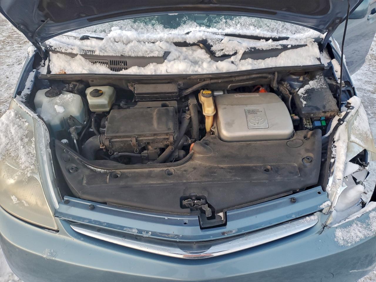 2006 TOYOTA PRIUS