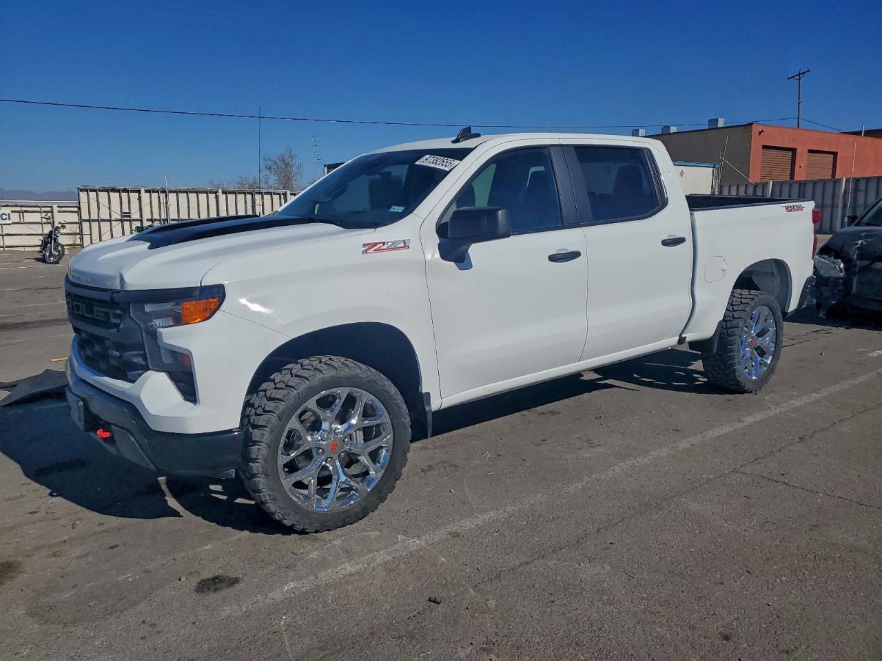 2025 CHEVROLET Silverado