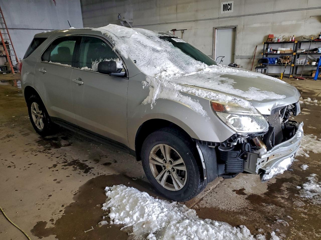 2016 CHEVROLET EQUINOX