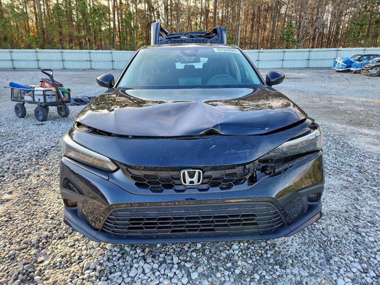 2023 HONDA CIVIC