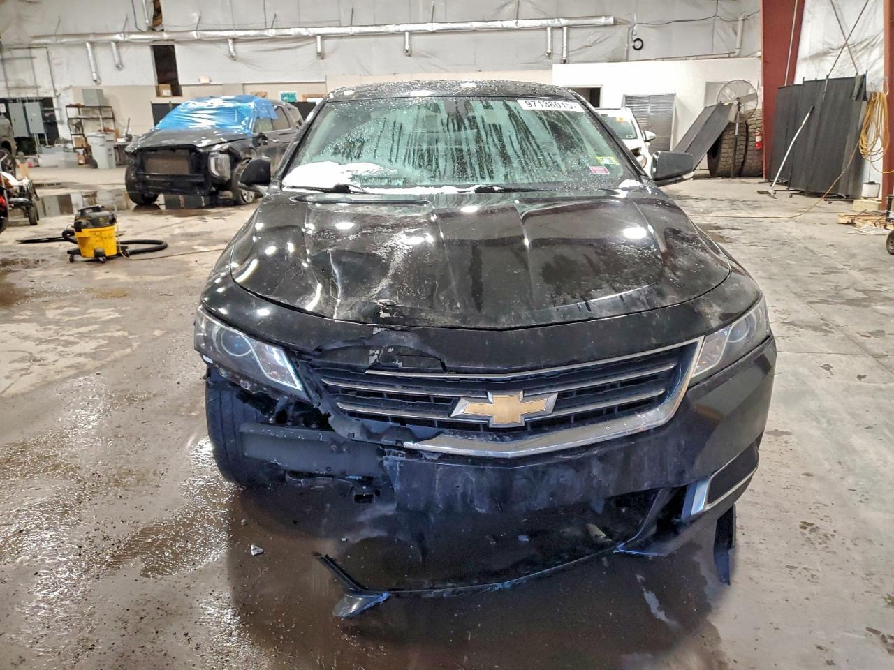 2017 CHEVROLET IMPALA