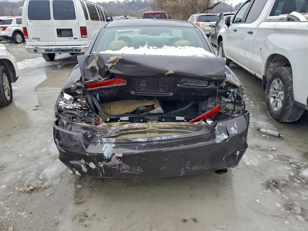 2011 HONDA ACCORD