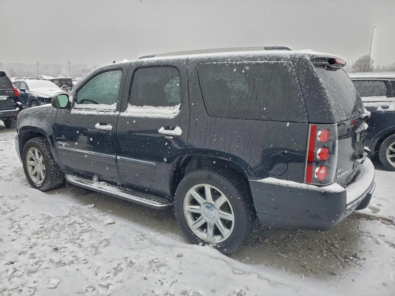 2012 GMC Yukon