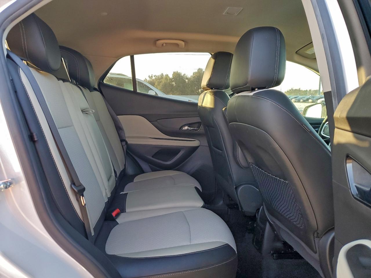 2021 BUICK ENCORE