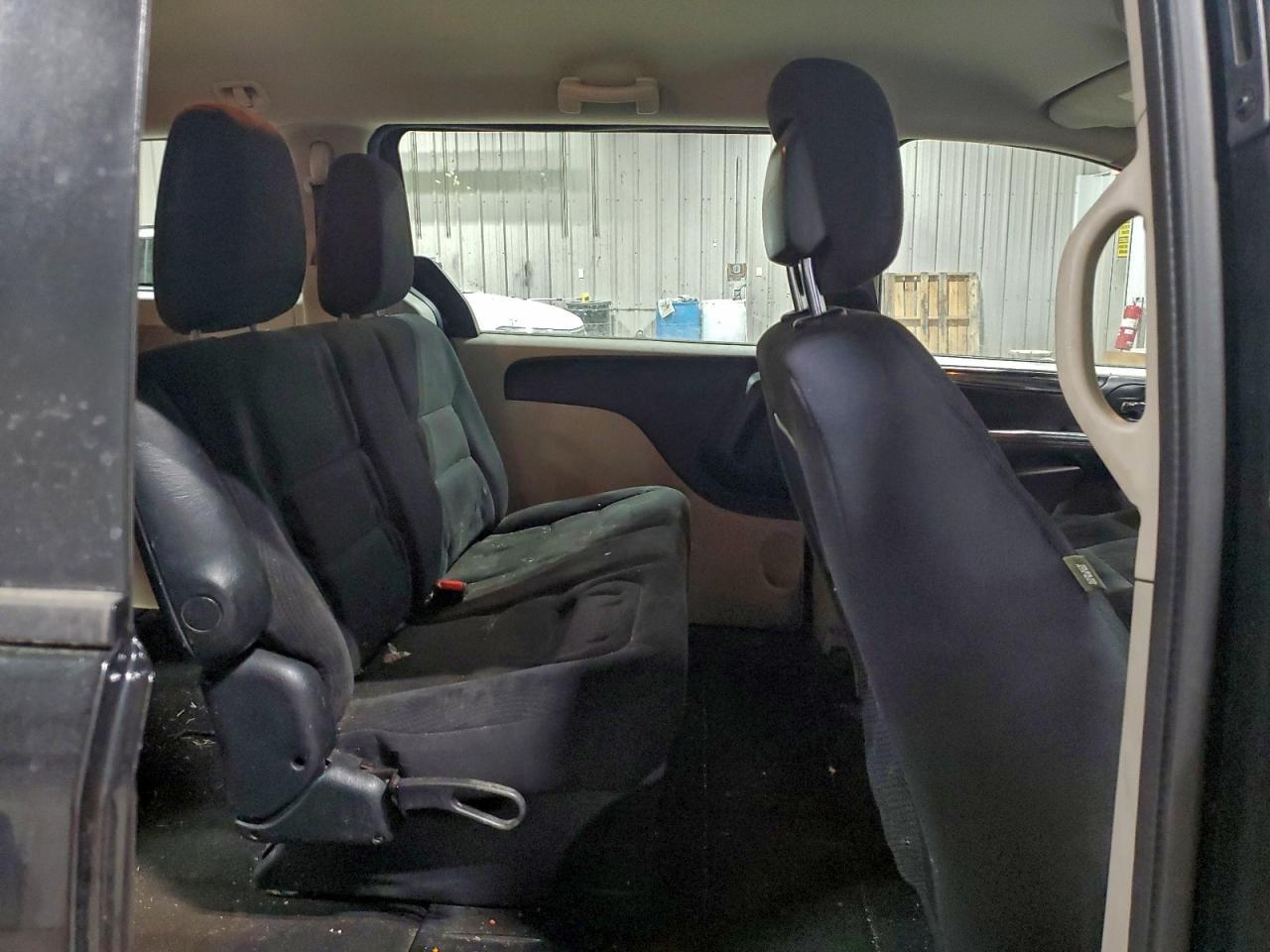 2014 DODGE GRAND CARAVAN