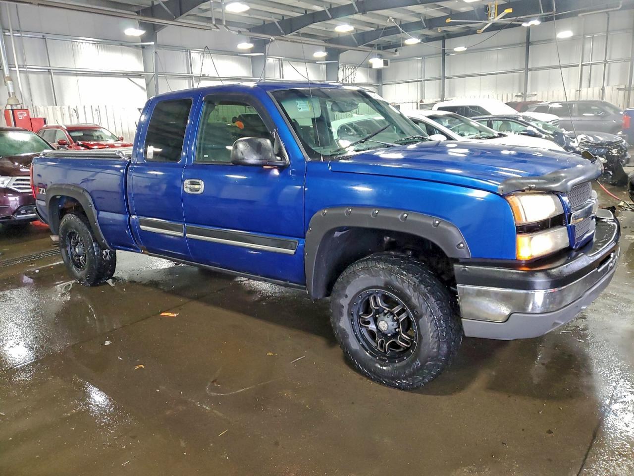 2003 CHEVROLET Silverado