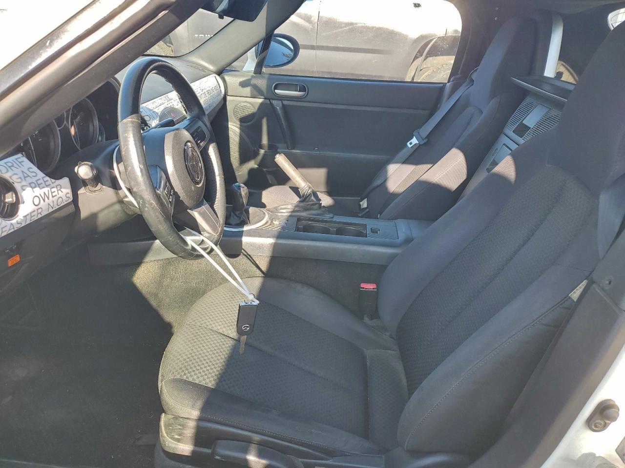 2008 MAZDA MX-5 Miata