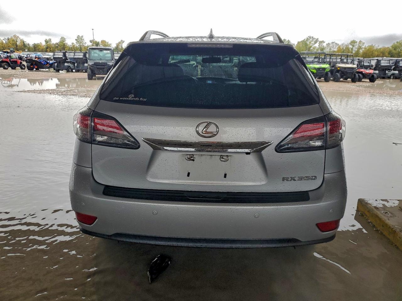 2015 LEXUS RX 350