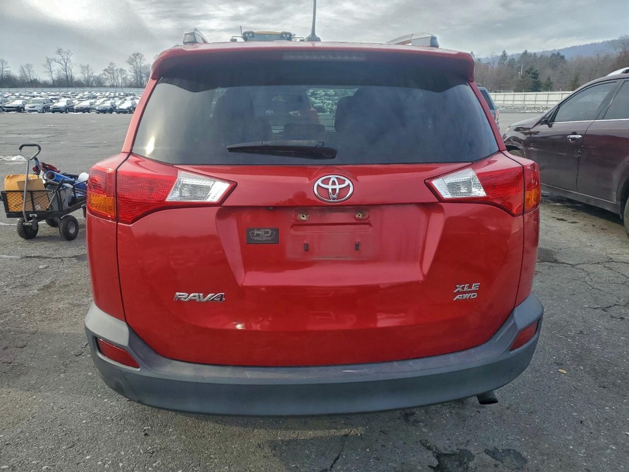 2015 TOYOTA RAV4