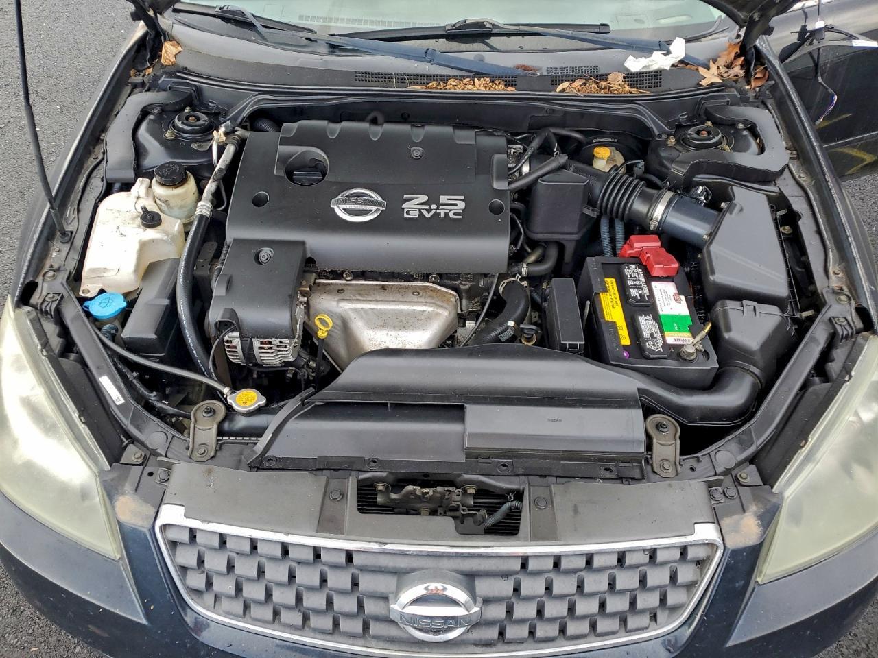 2006 NISSAN ALTIMA