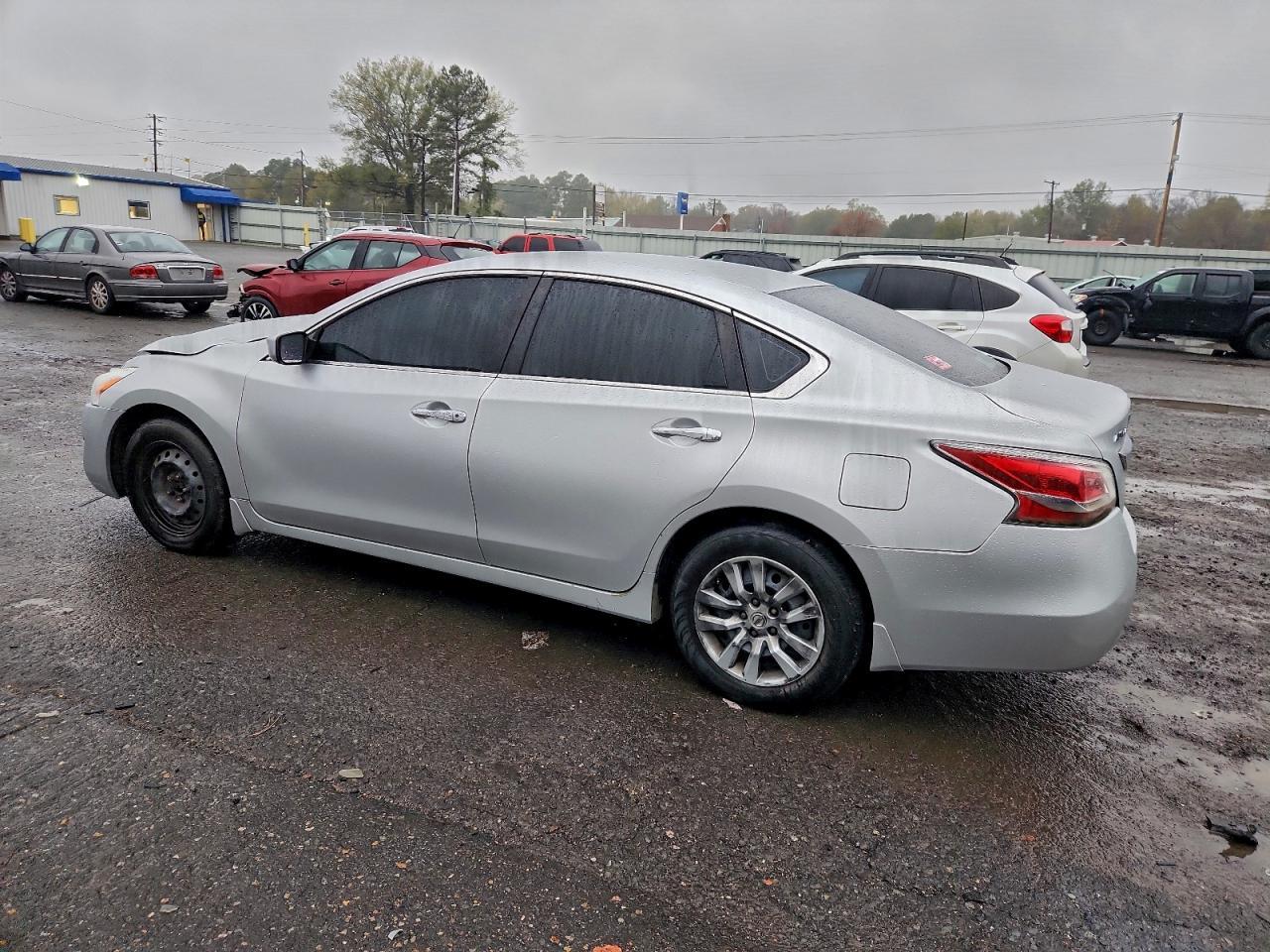 2014 NISSAN ALTIMA