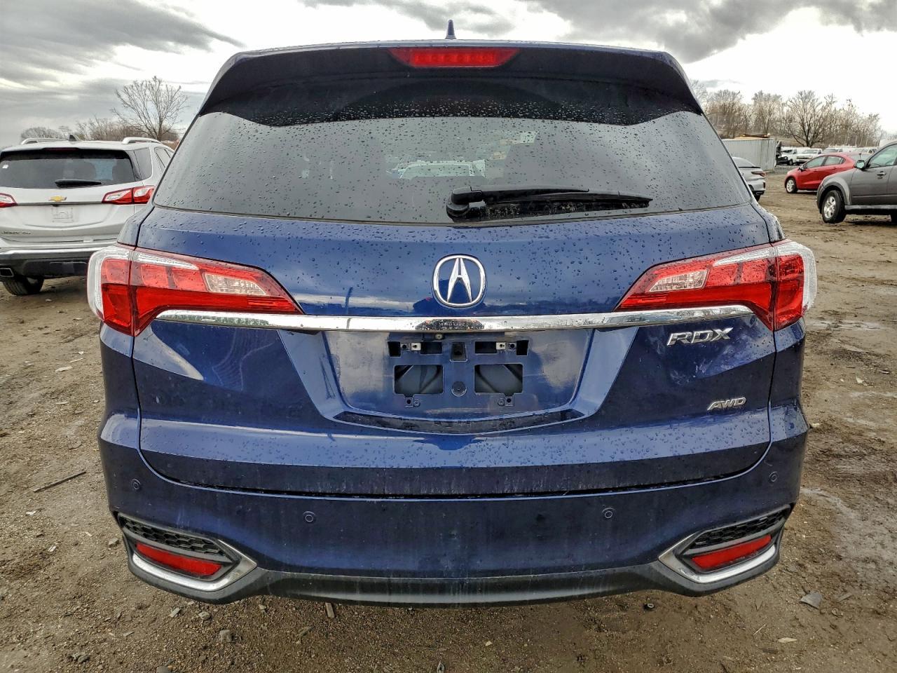 2018 ACURA RDX