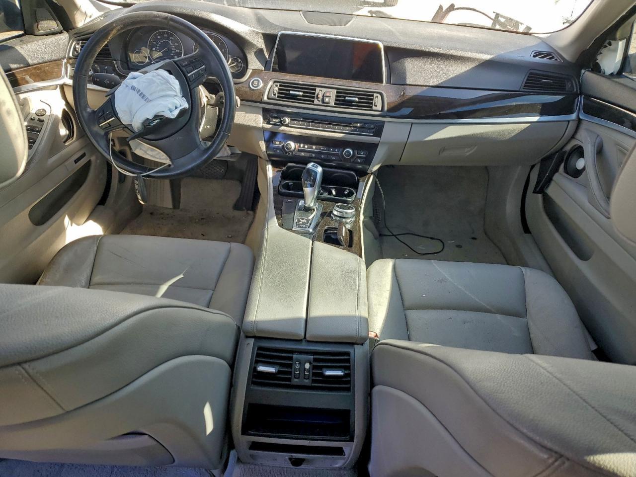 2011 BMW 5 series