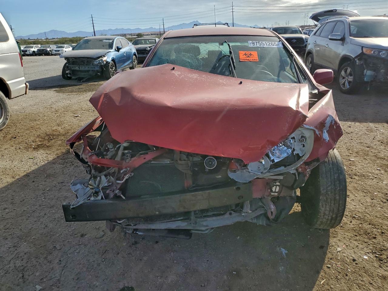 2007 TOYOTA COROLLA