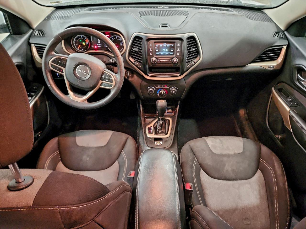 2018 JEEP CHEROKEE