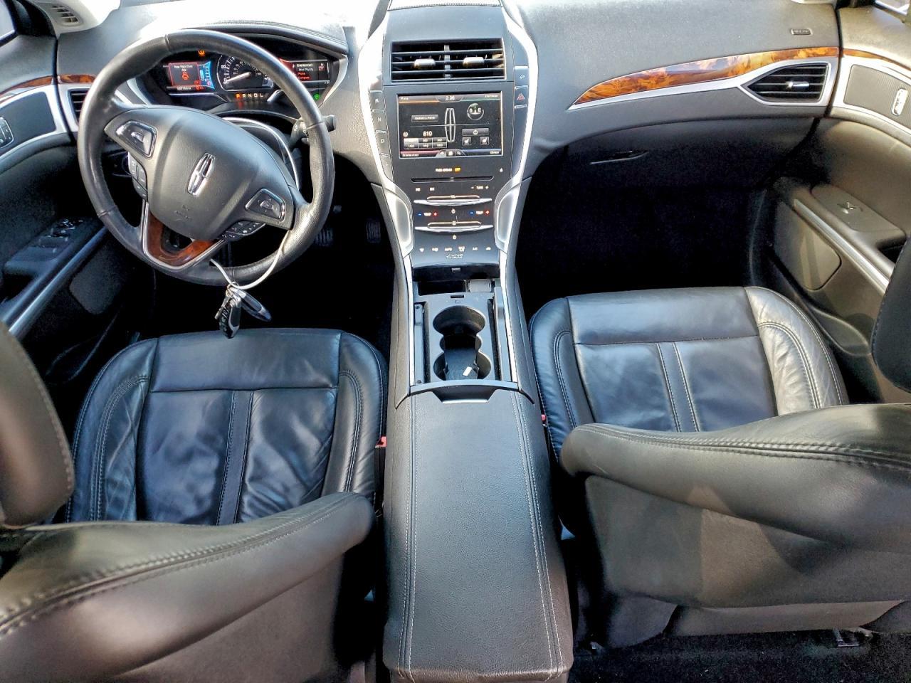 2014 LINCOLN MKZ