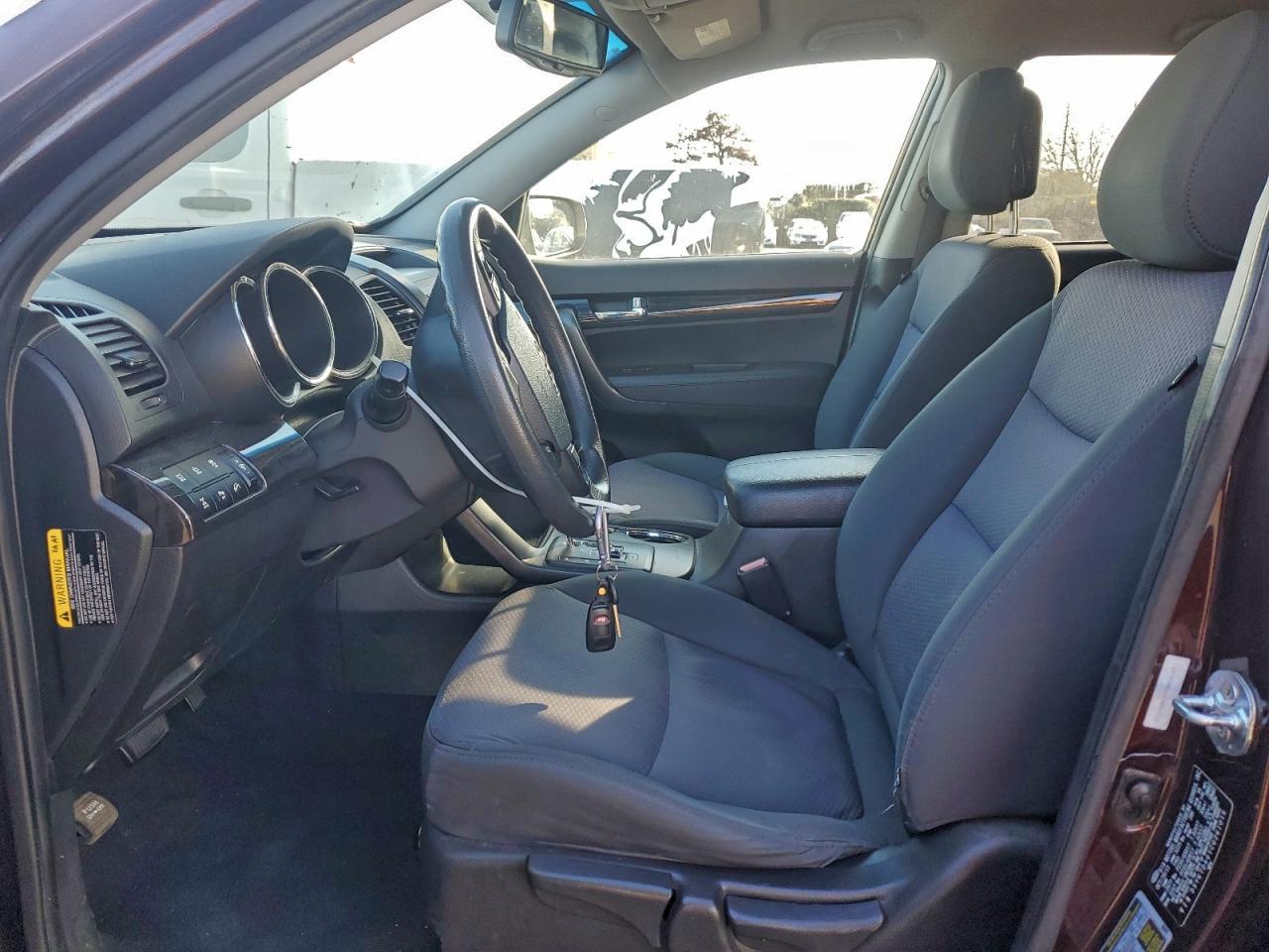 2012 KIA SORENTO