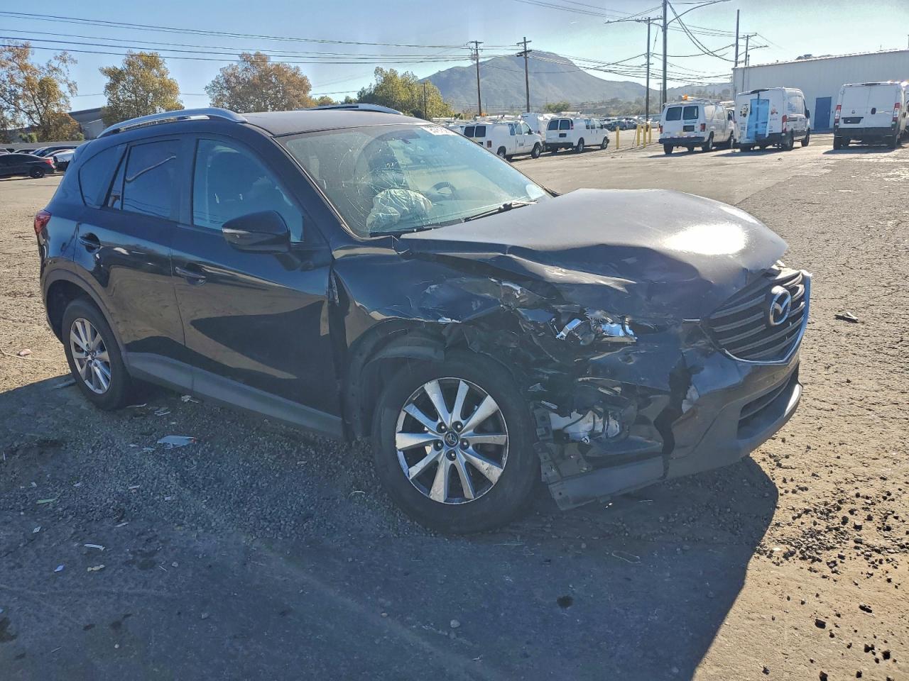 2016 MAZDA CX-5