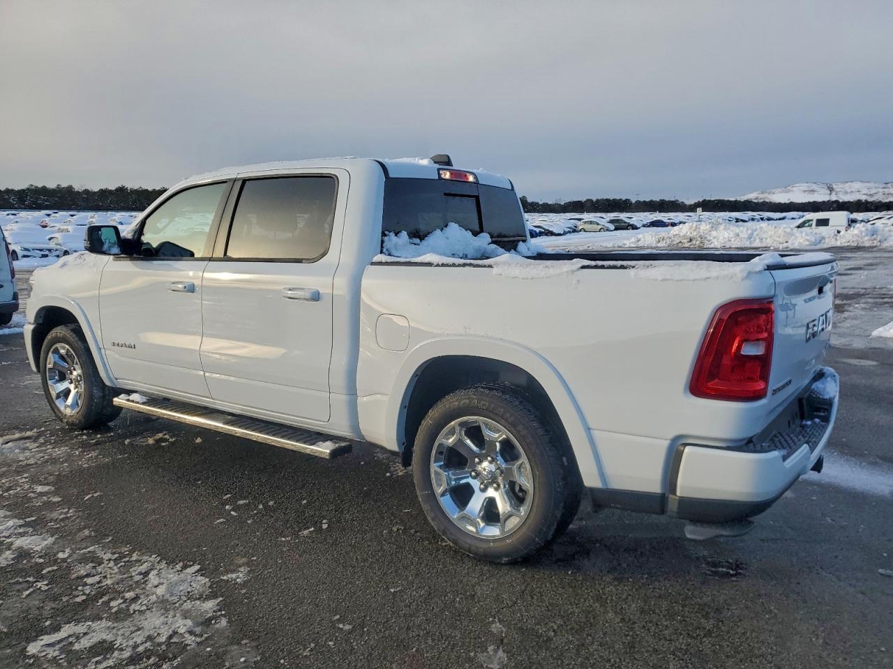 2025 RAM 1500