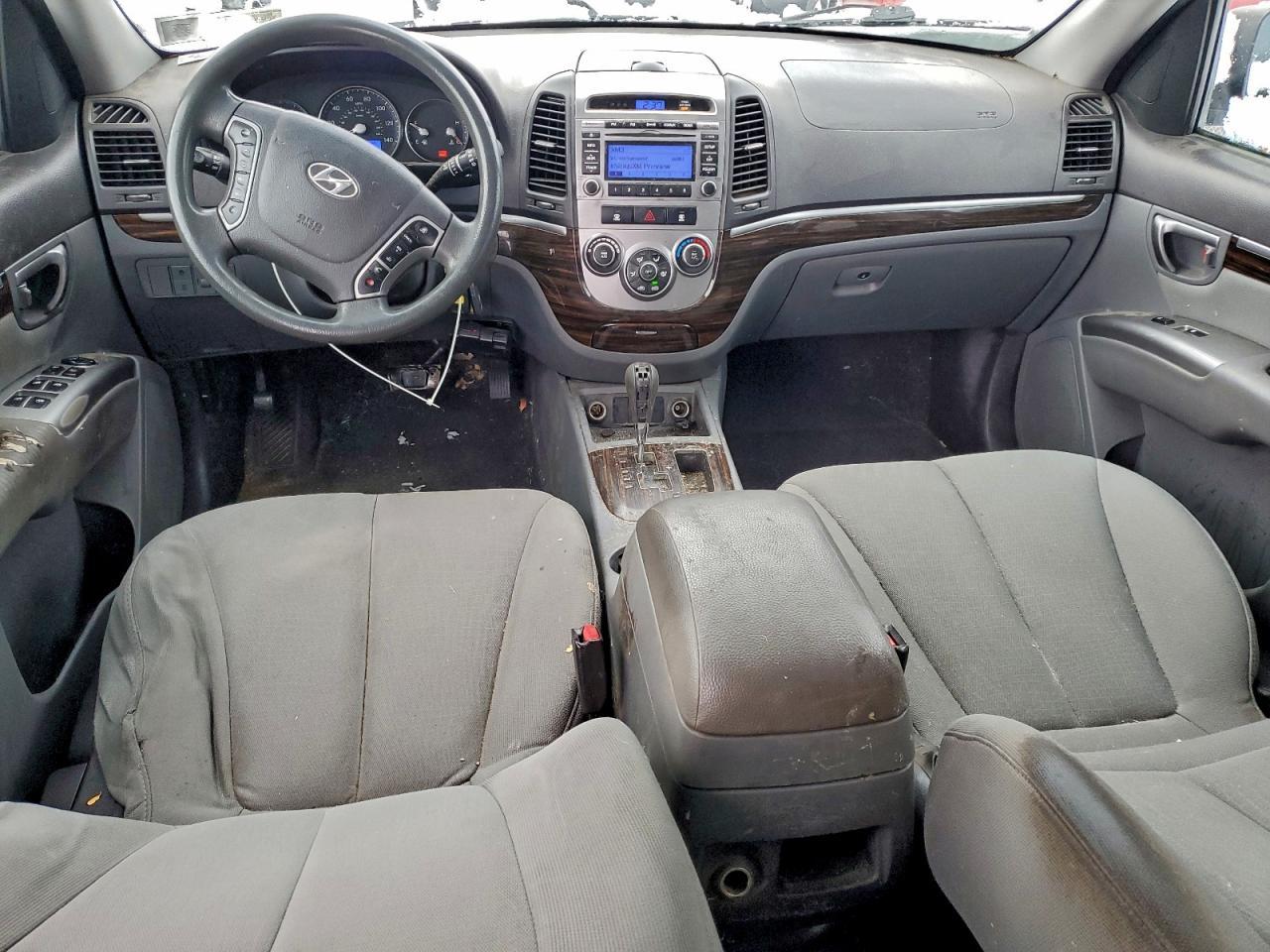 2011 HYUNDAI SANTA FE