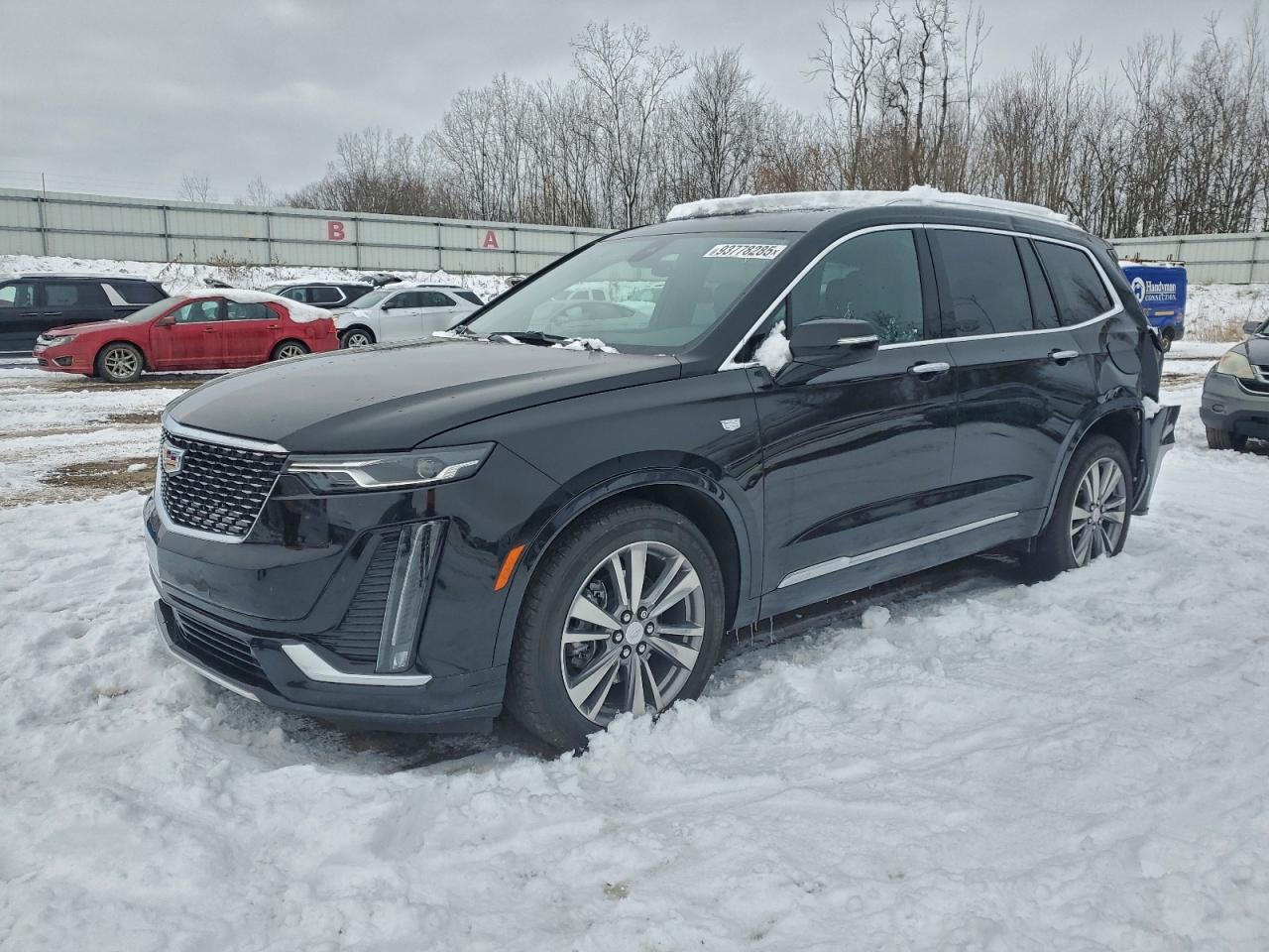 2022 CADILLAC XT6