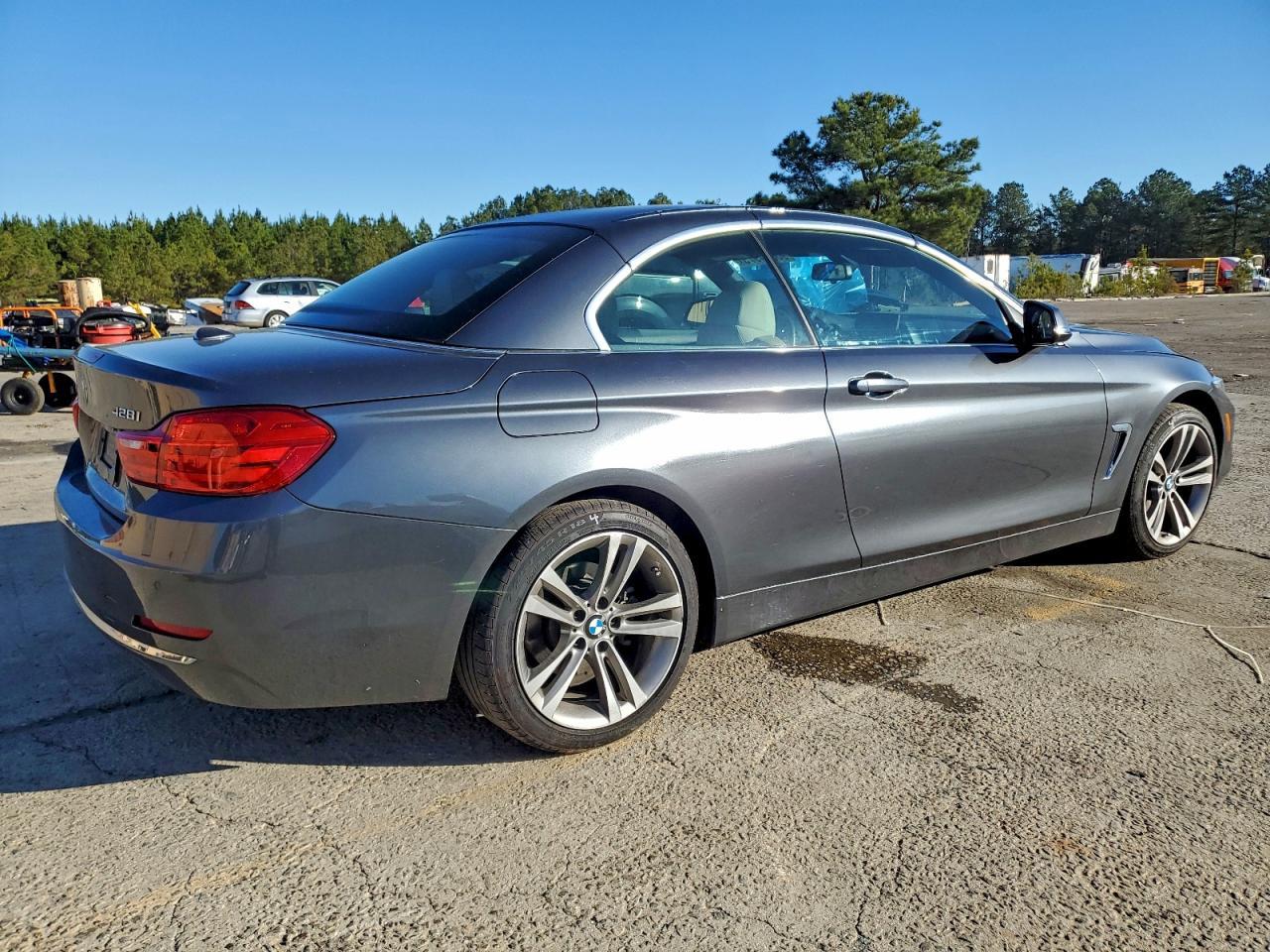 2016 BMW 4 Series