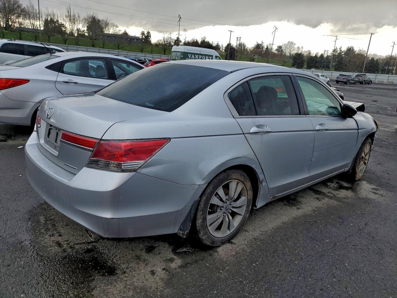 2012 HONDA ACCORD