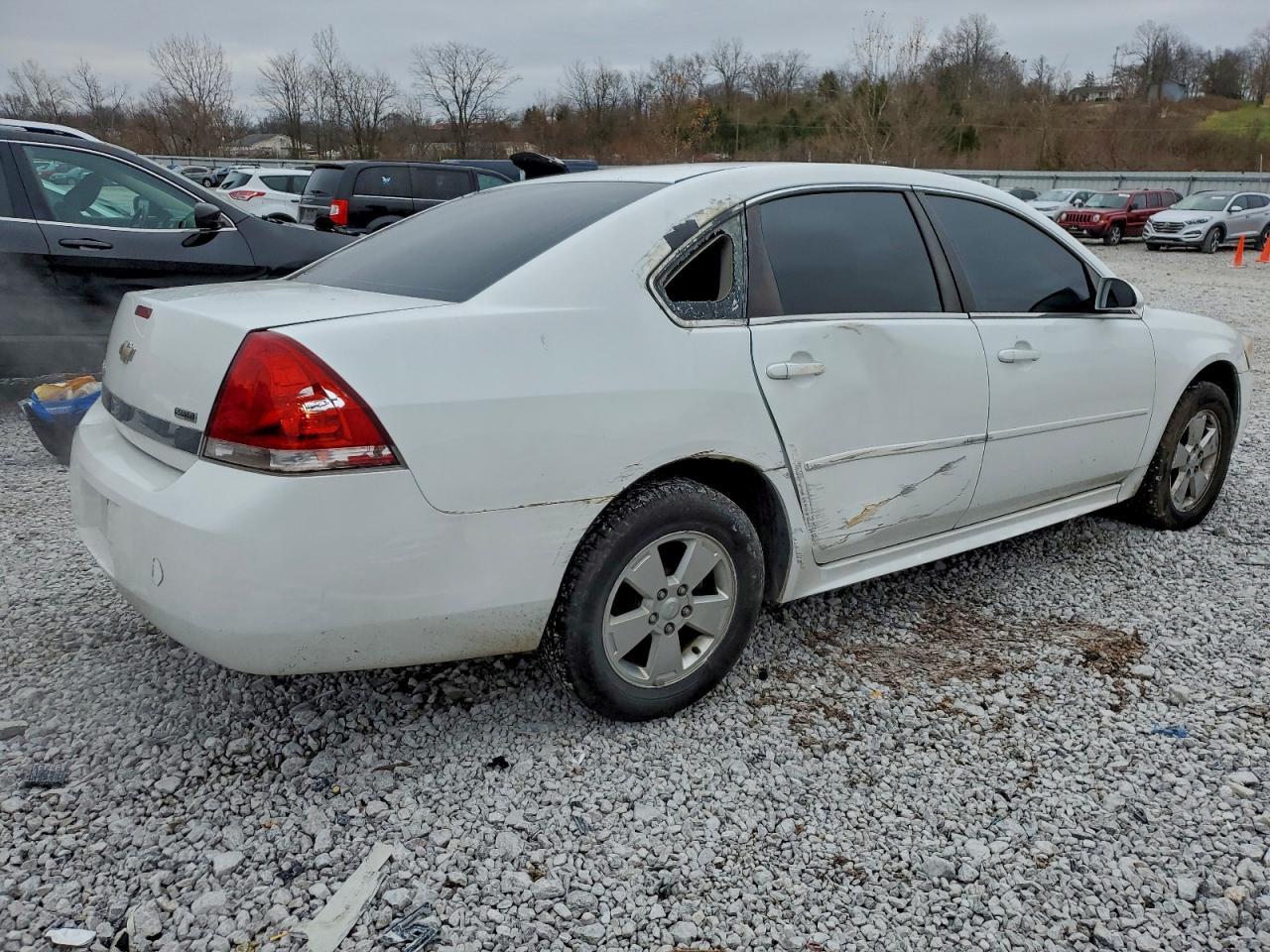 2010 CHEVROLET IMPALA