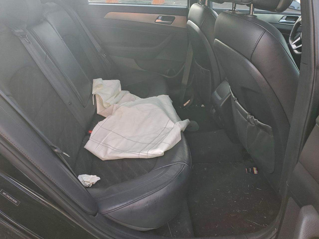 2017 HYUNDAI SONATA