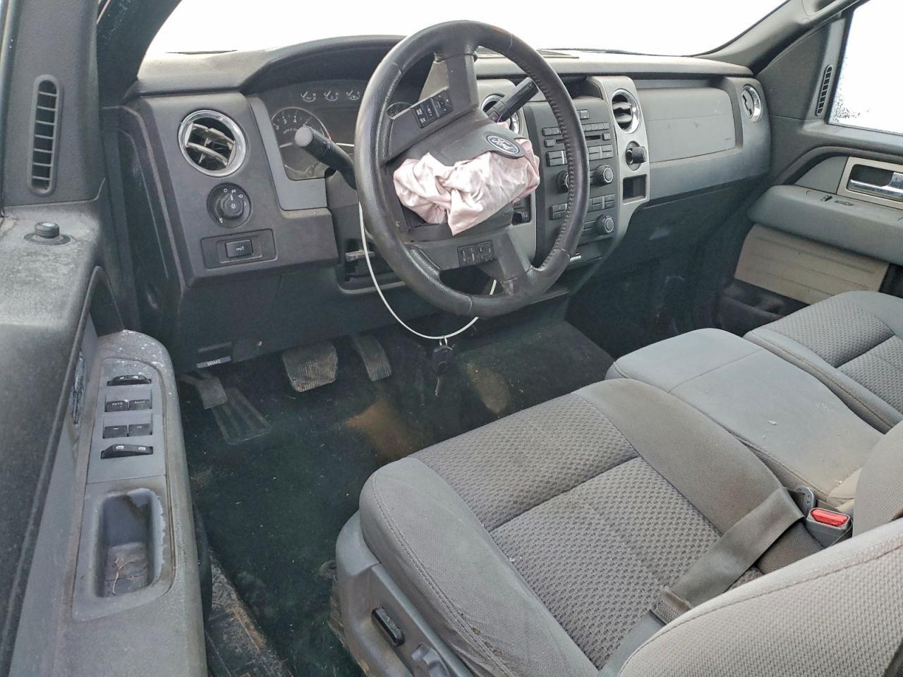 2011 FORD F-150