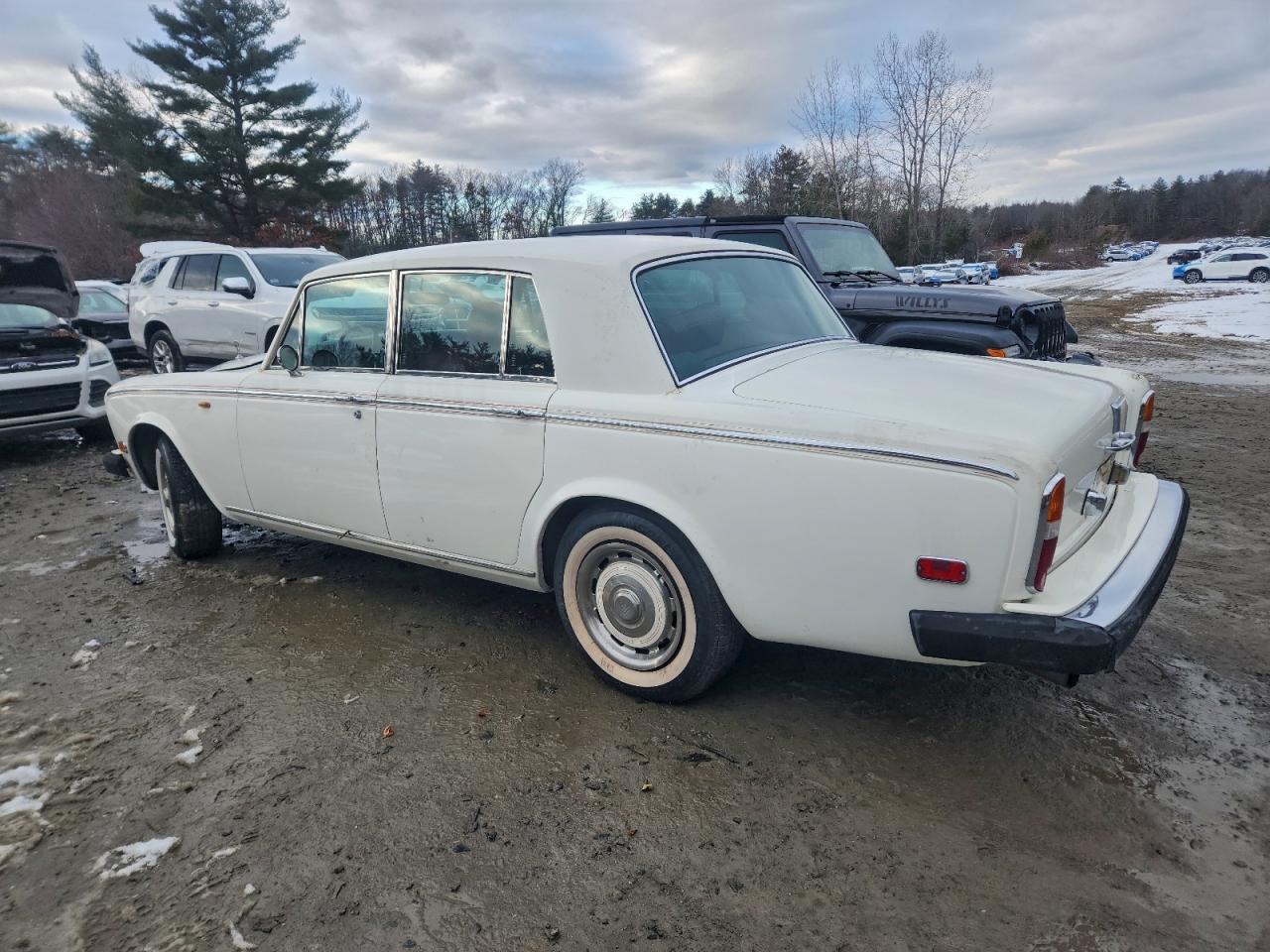 1974 ROLLS-ROYCE