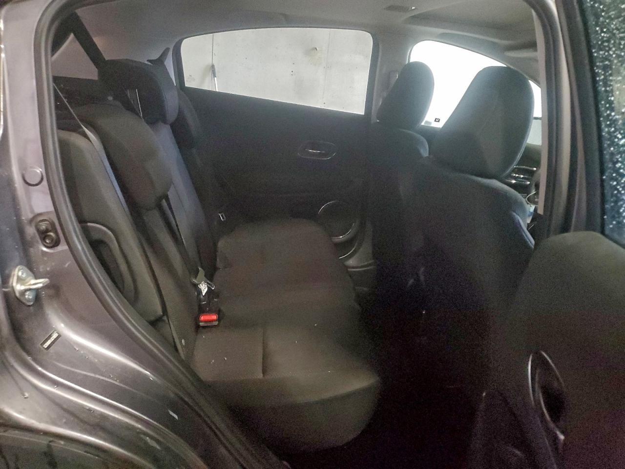 2018 HONDA HR-V