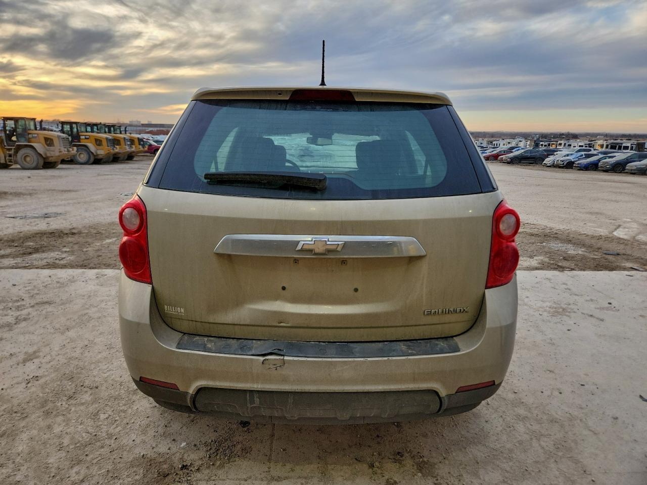 2014 CHEVROLET EQUINOX