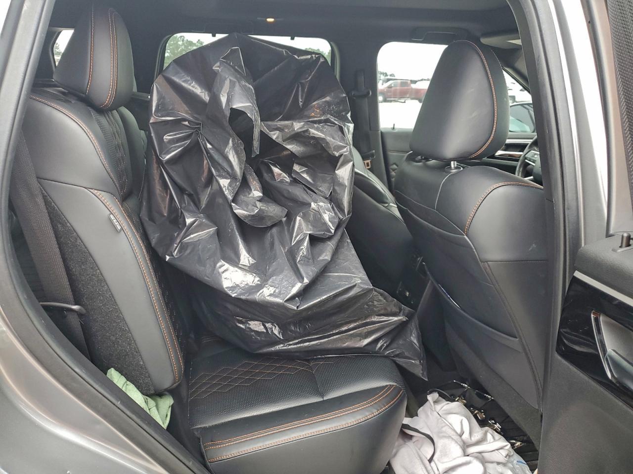2022 MITSUBISHI outlander