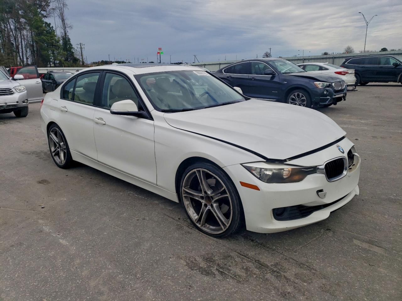 2013 BMW 3 SERIES