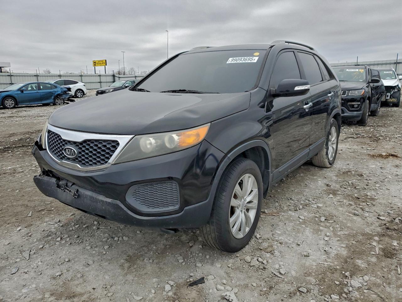 2011 KIA SORENTO