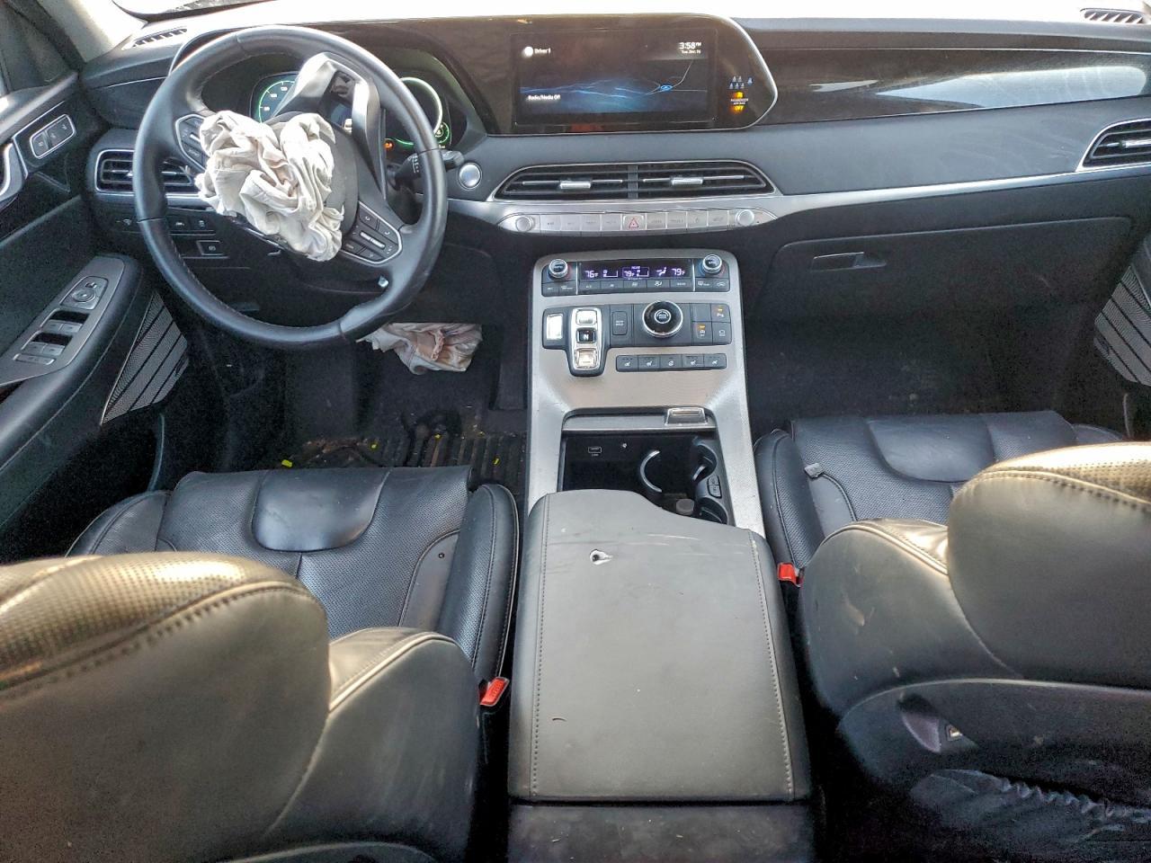 2022 HYUNDAI Palisade