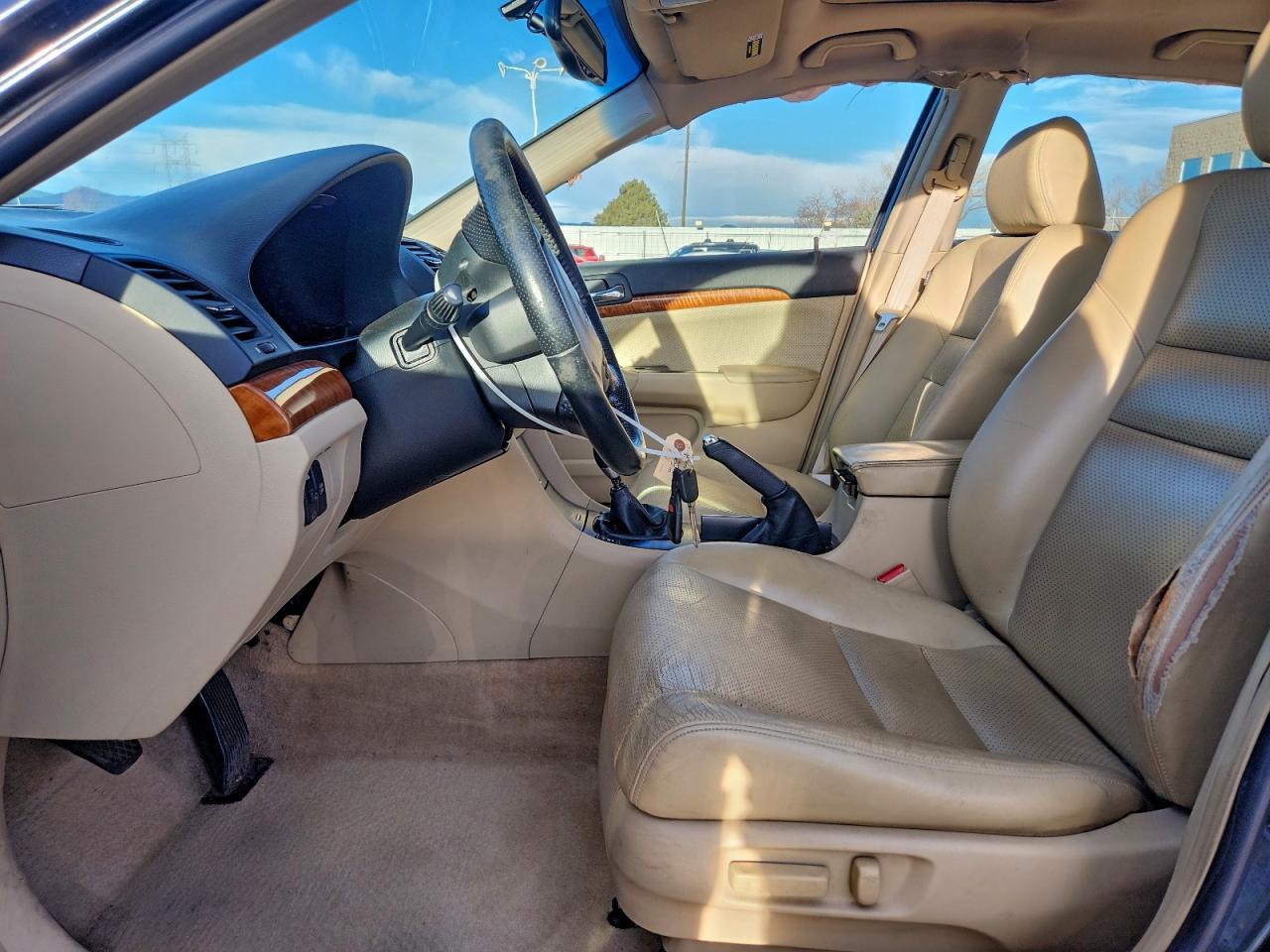 2006 ACURA TSX