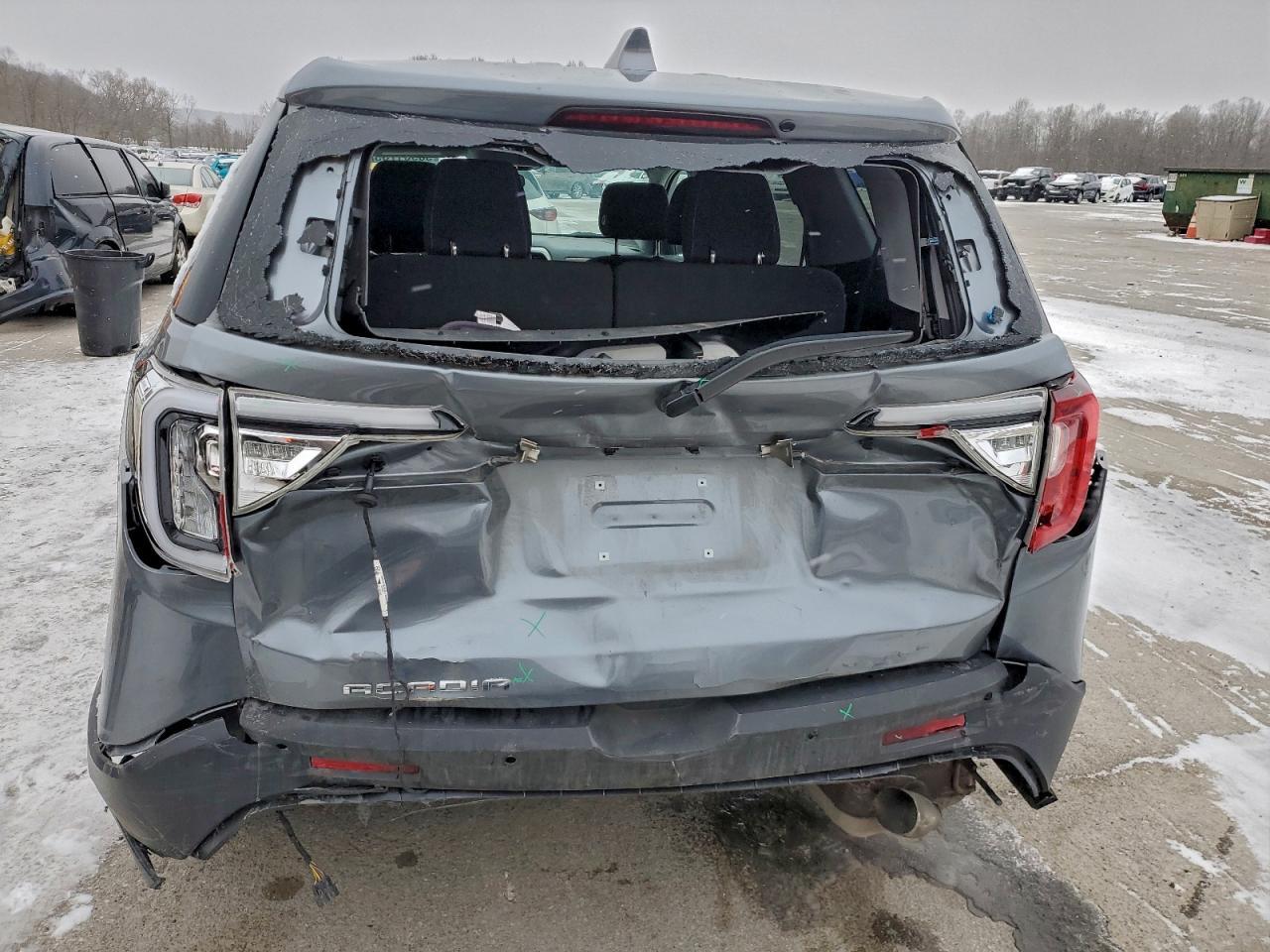 2021 GMC ACADIA