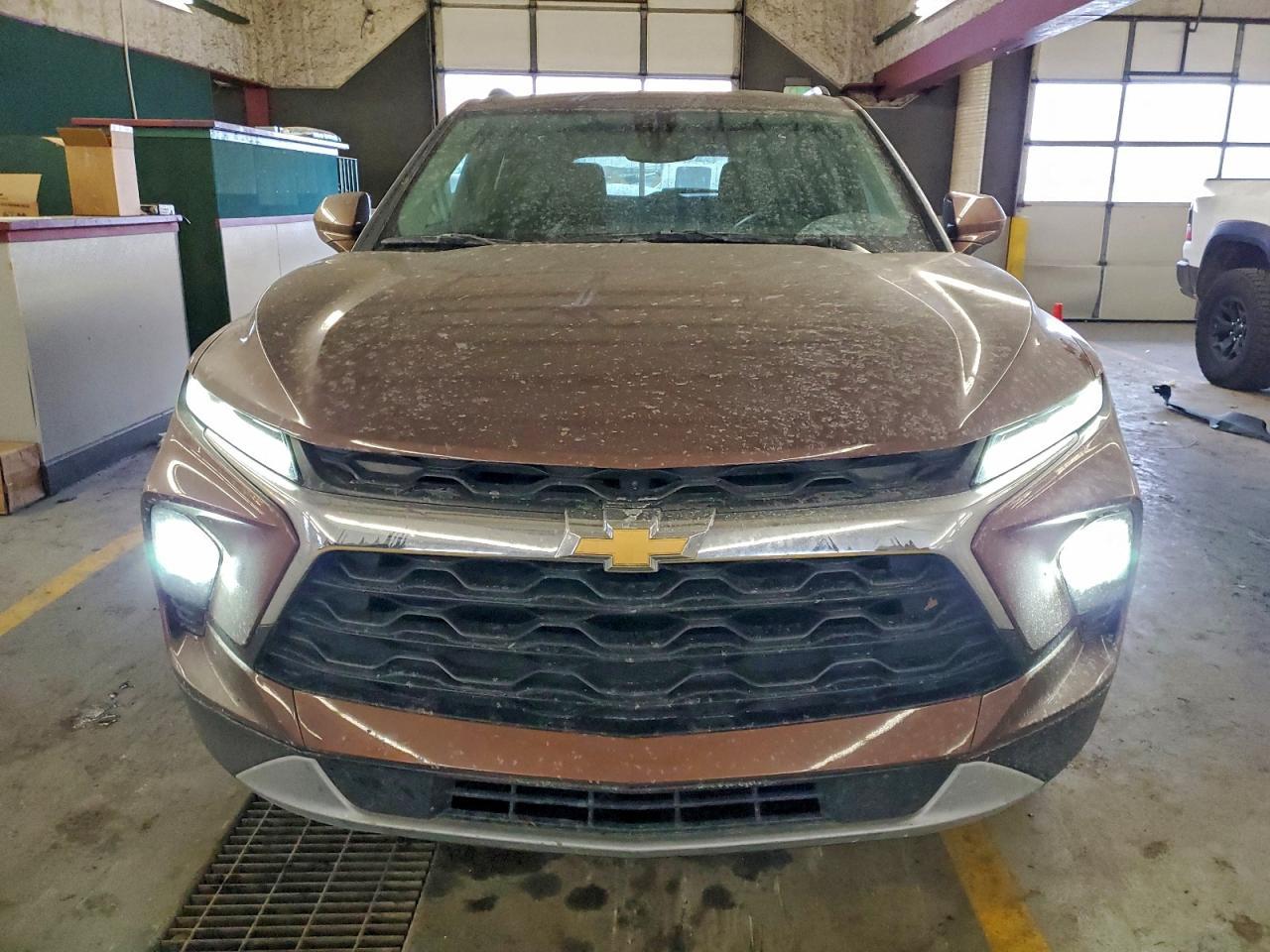2024 CHEVROLET BLAZER