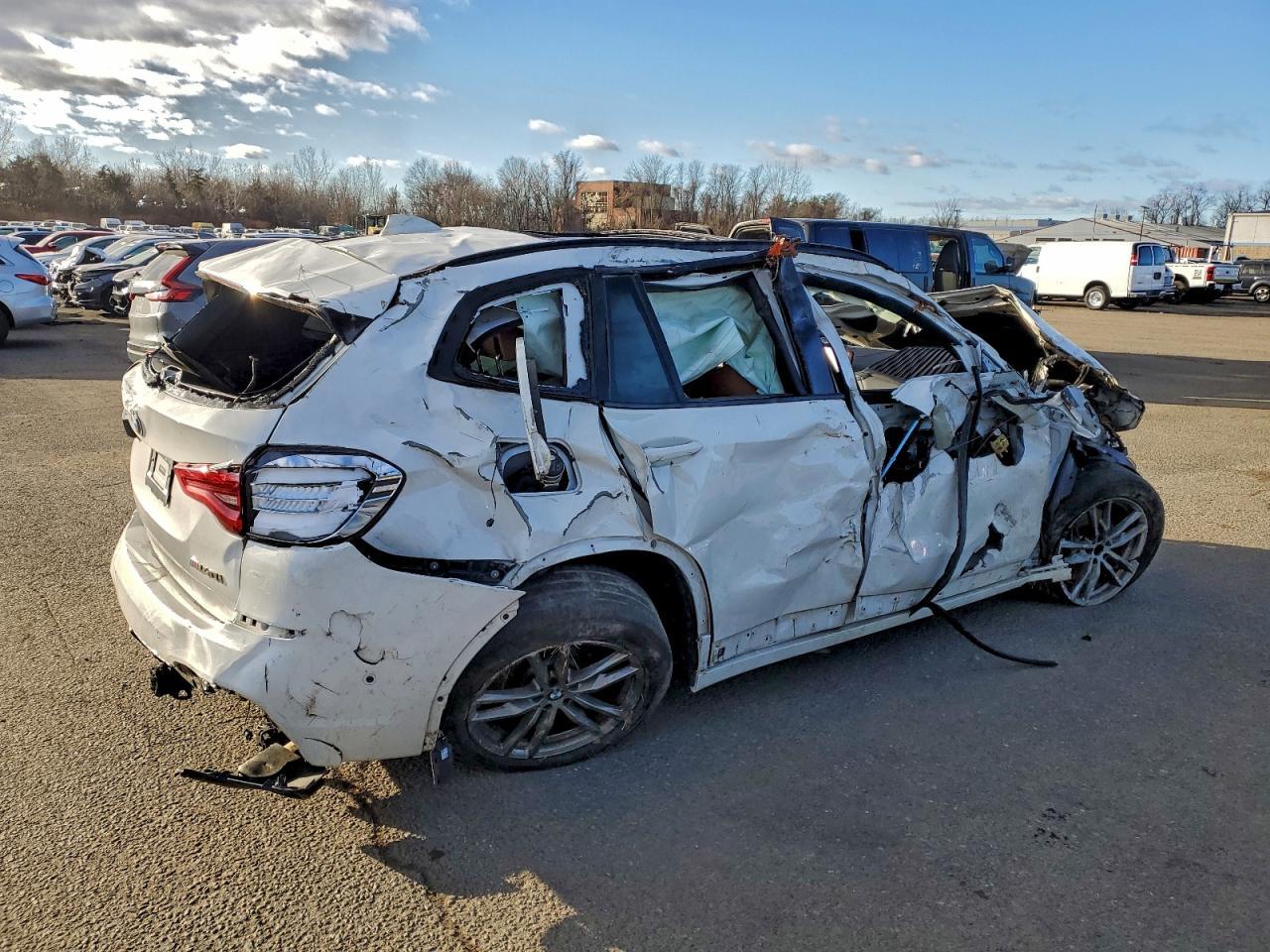 2019 BMW X3