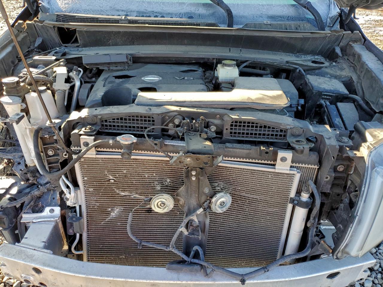 2014 NISSAN PATHFINDER