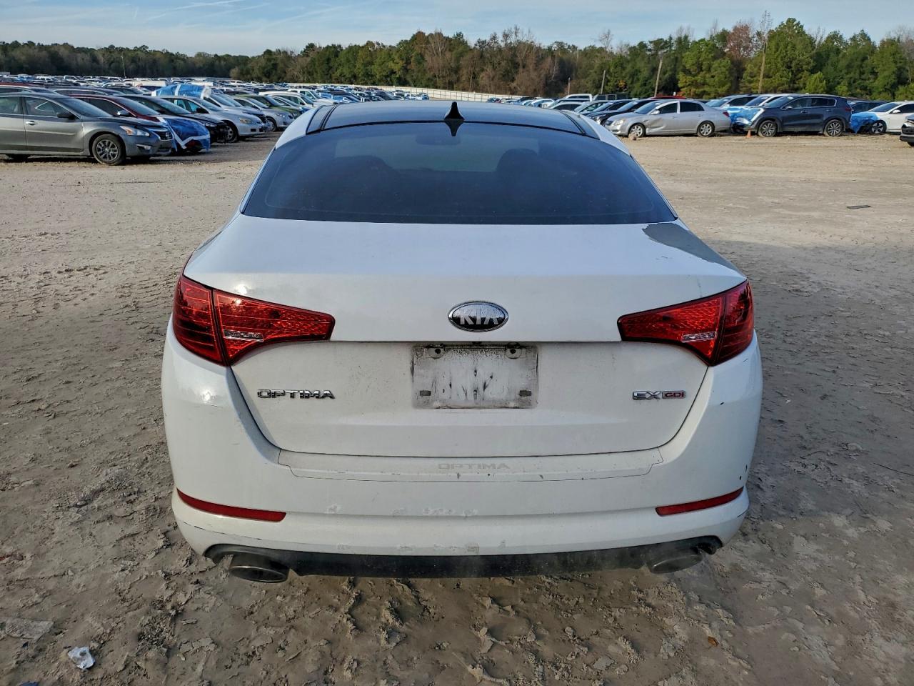 2013 KIA OPTIMA