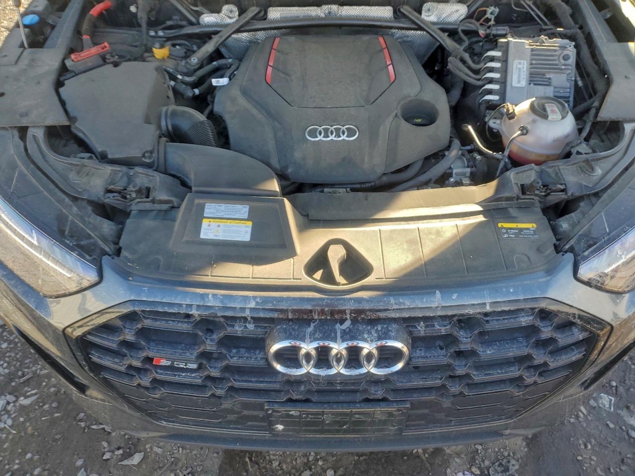 2023 AUDI SQ5