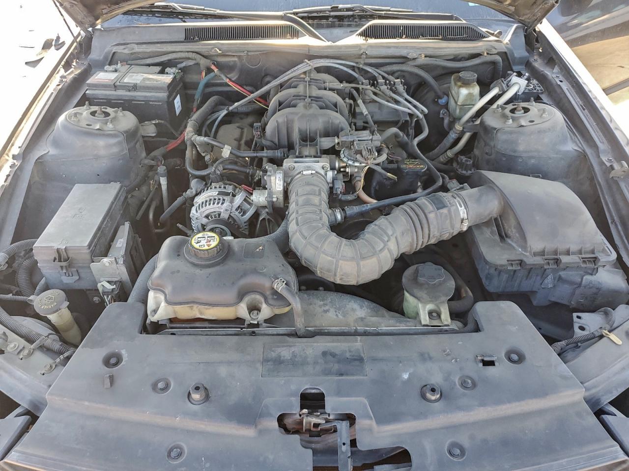 2009 FORD MUSTANG