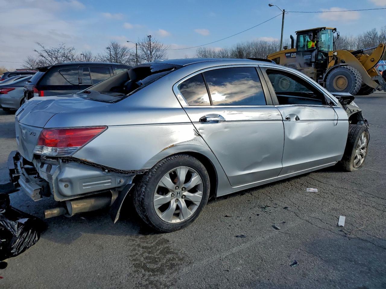 2008 HONDA ACCORD
