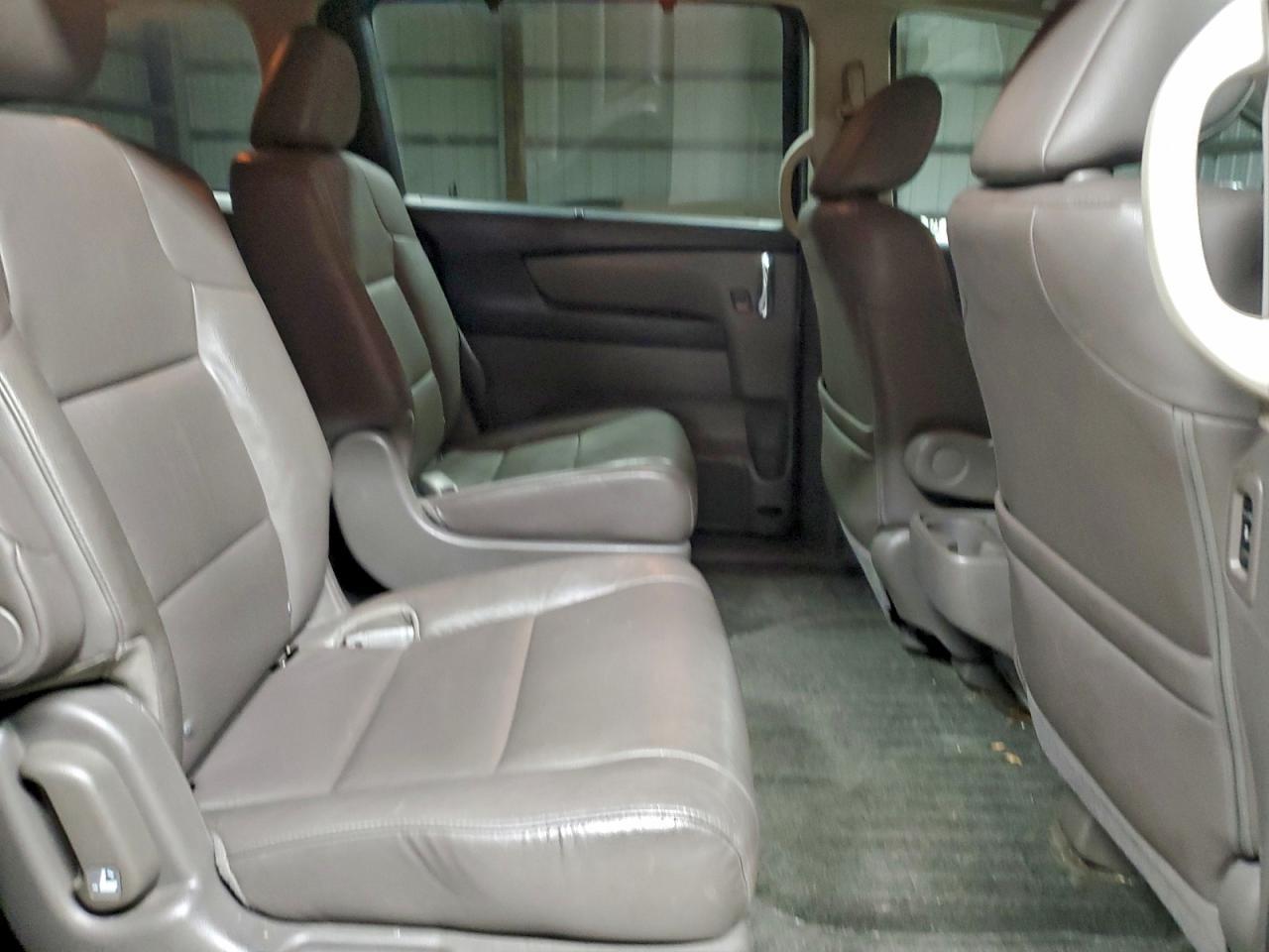 2014 HONDA ODYSSEY